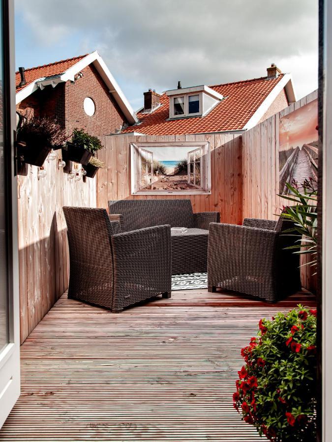 M&M Studio'S 1 & 2 Zandvoort Luaran gambar
